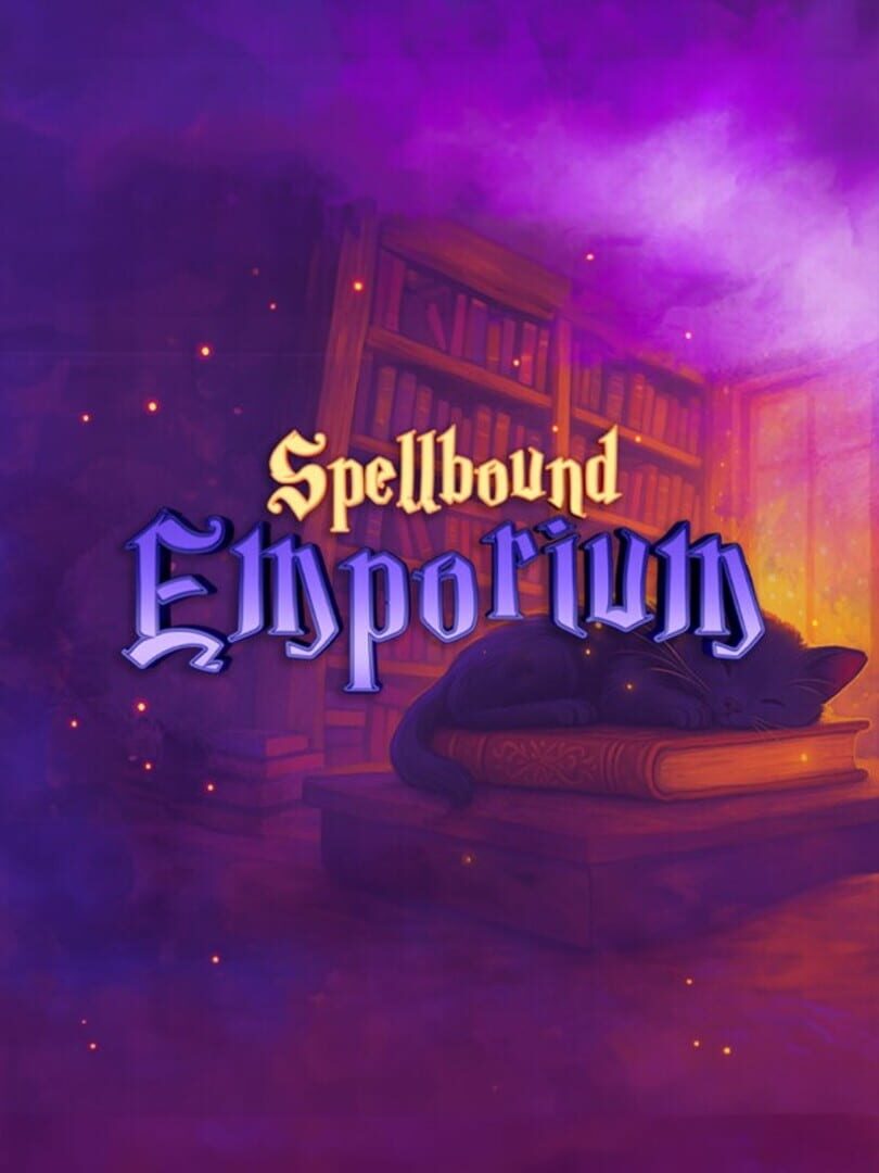 Jeu : Spellbound Emporium