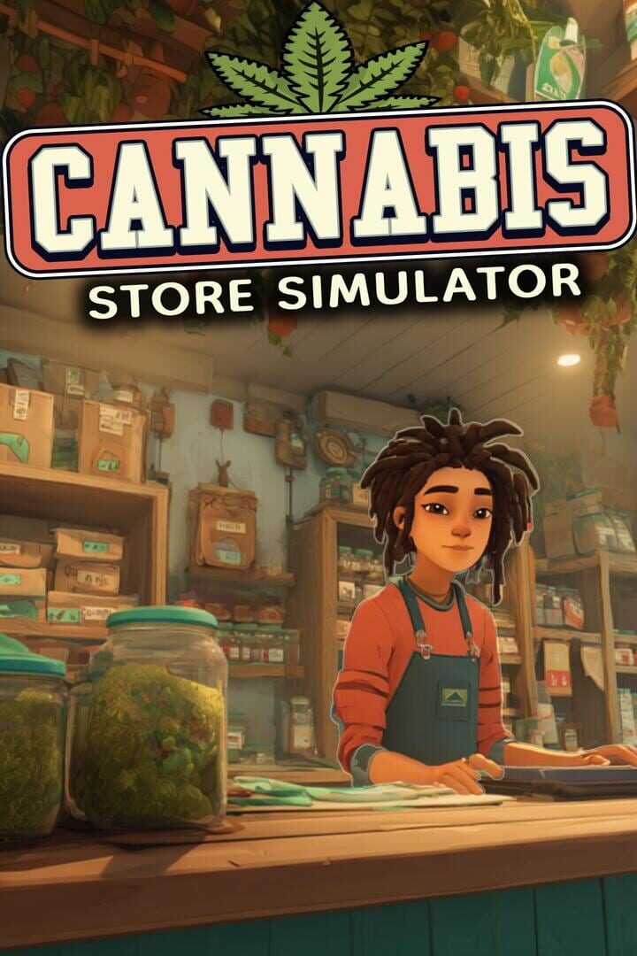 Cannabis Store Simulator
