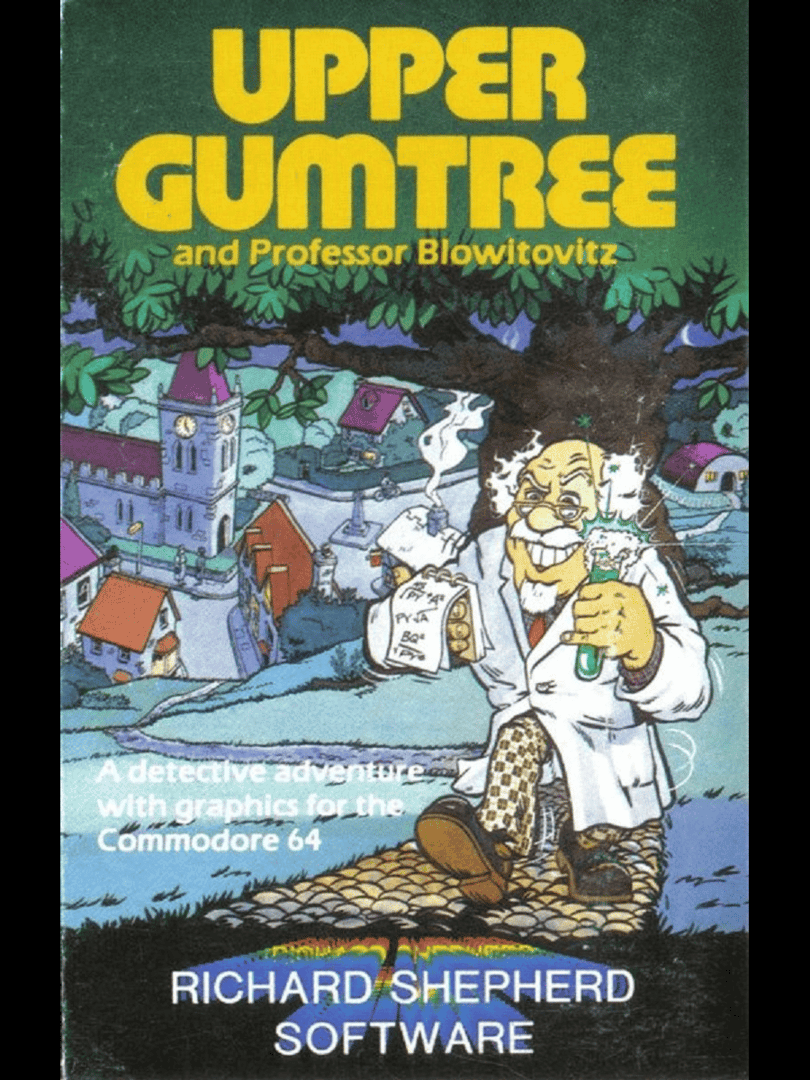 Upper Gumtree Cover