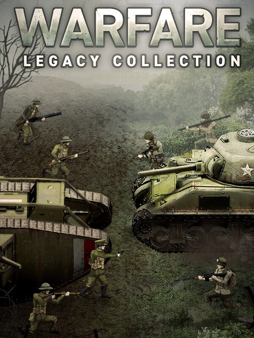 Warfare Legacy Collection