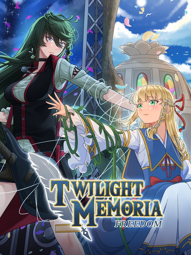 Cover image of Twilight Memoria: Freedoom