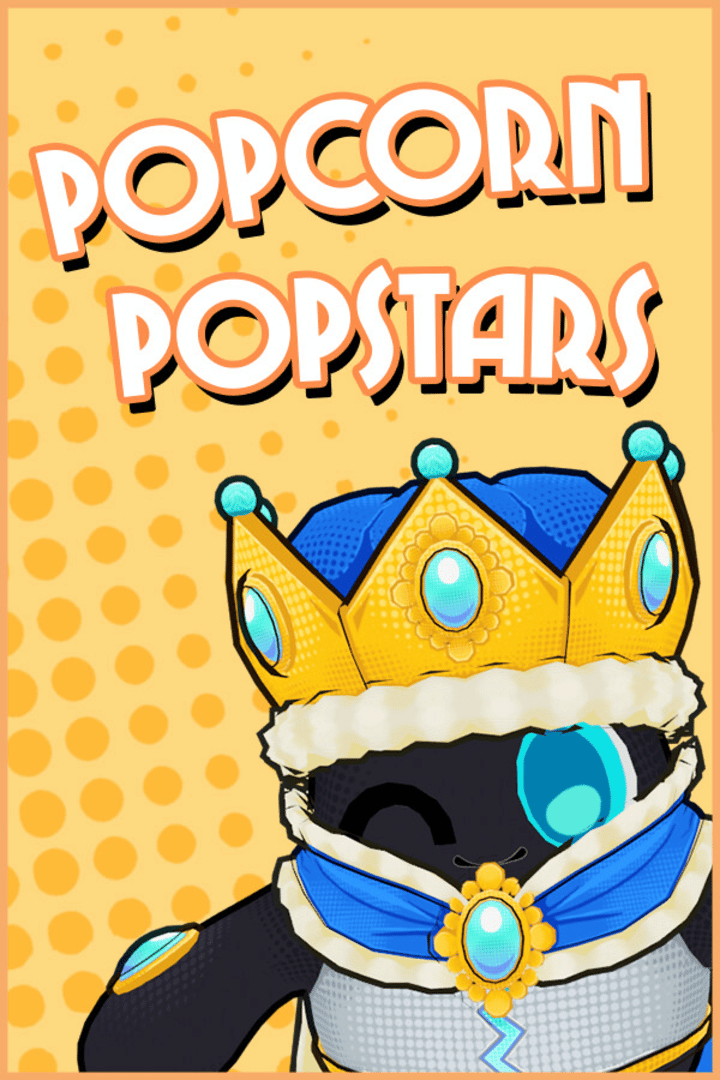 Popcorn Popstars Cover