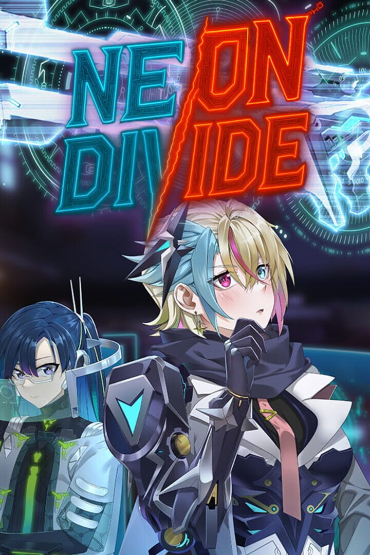 Neon Divide