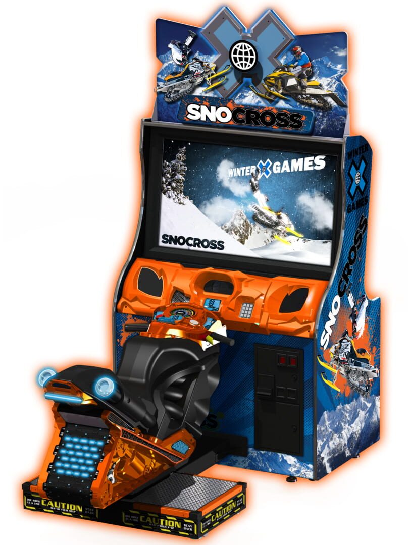 Winter X Games SnoCross