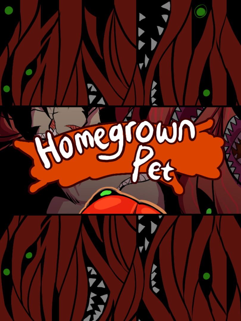 Homegrown Pet cover art