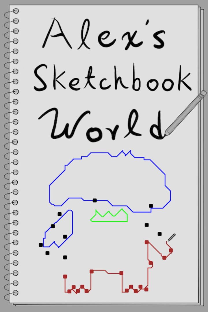 Alex's Sketchbook World