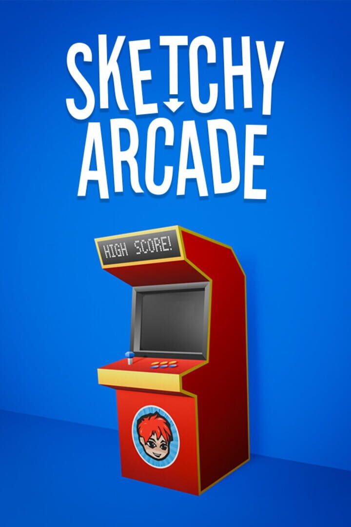 Sketchy Arcade