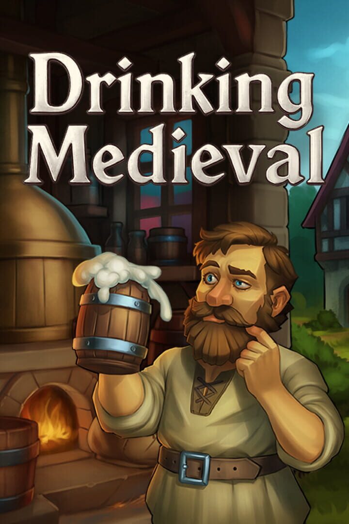 Drinking Medieval