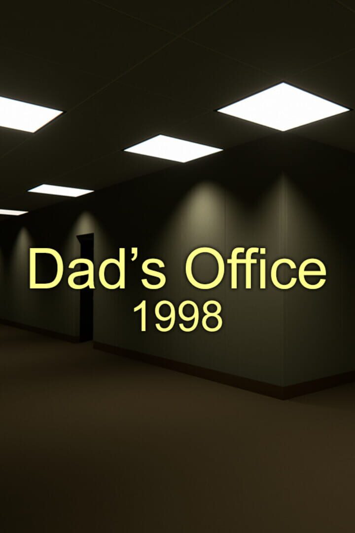 Jeu : Dad's Office 1998