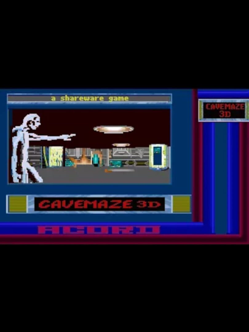 Cavemaze 3D