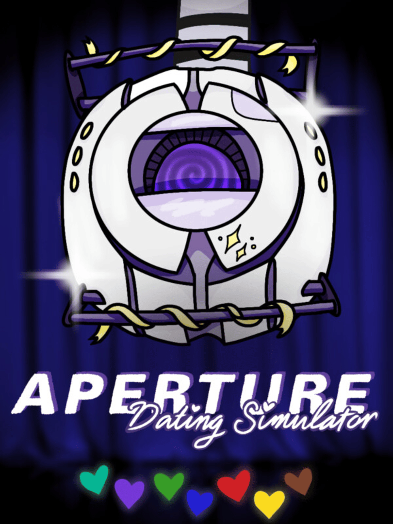 Aperture Dating Simulator Cover