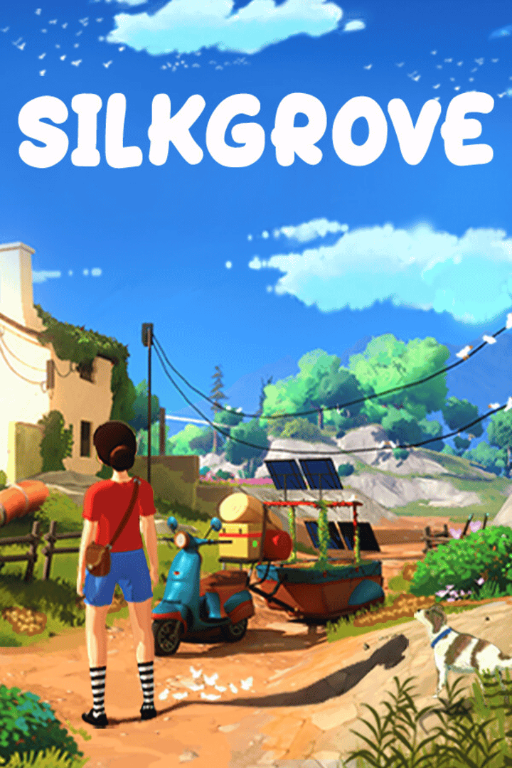 Silkgrove Cover