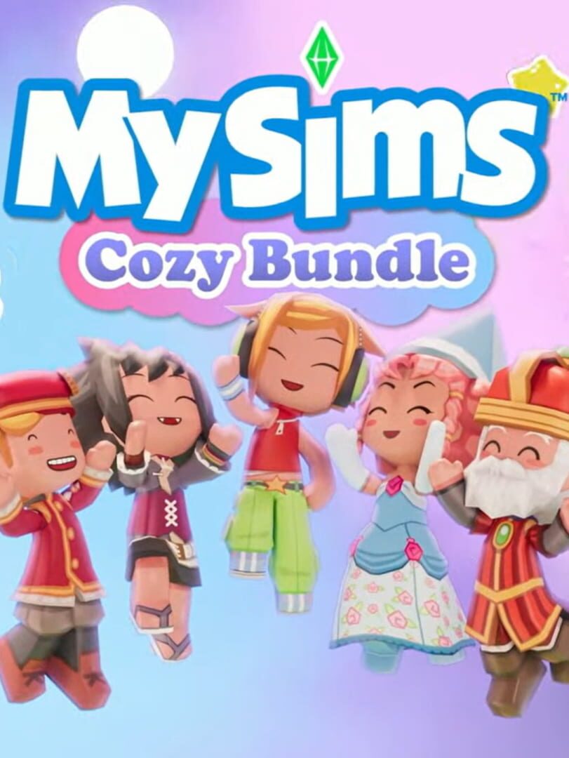 Bundle : MySims: Cozy Bundle