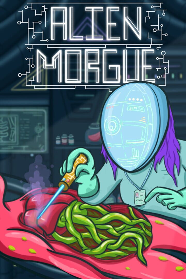Alien Morgue