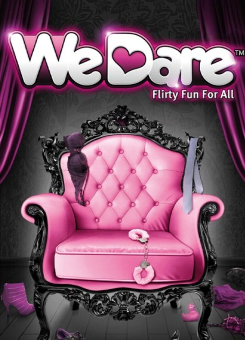 We Dare cover art