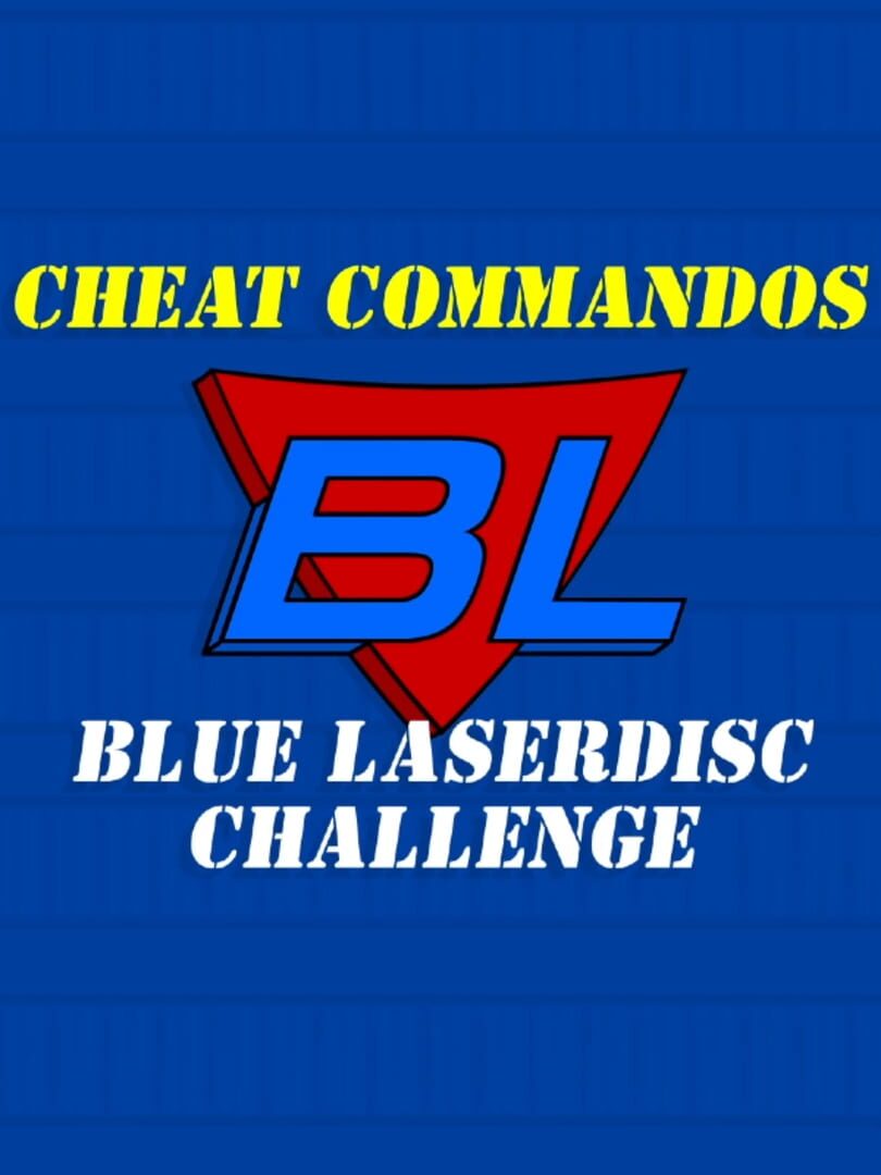 Blue Laserdisc Challenge