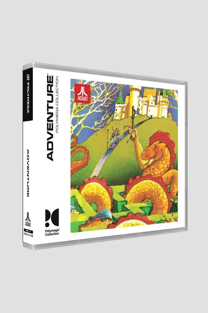 Bundle : Polymega Collection Vol. 11: Adventure