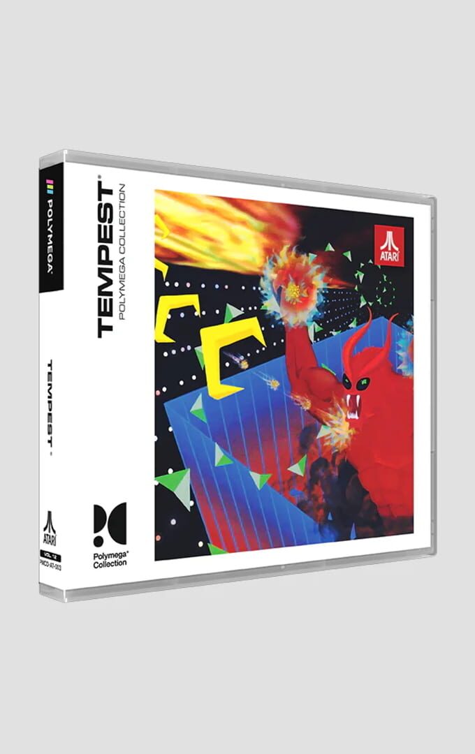 Bundle : Polymega Collection Vol. 12: Tempest