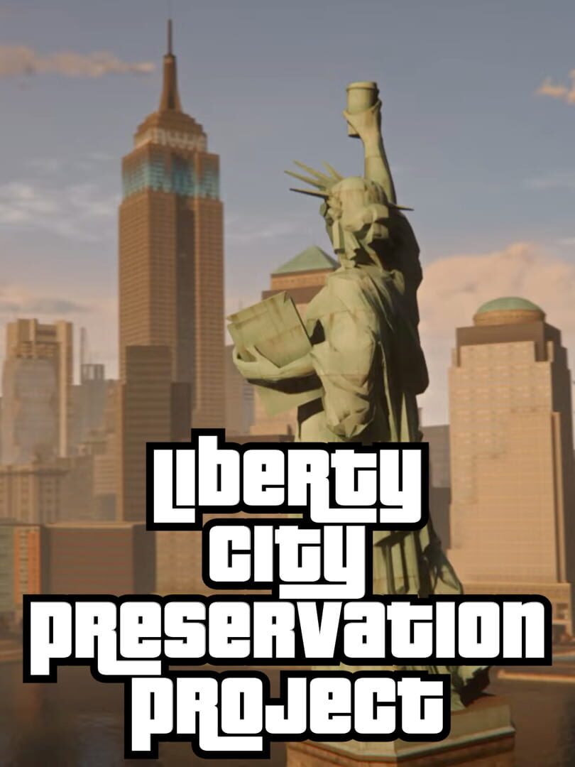 Liberty City Preservation Project