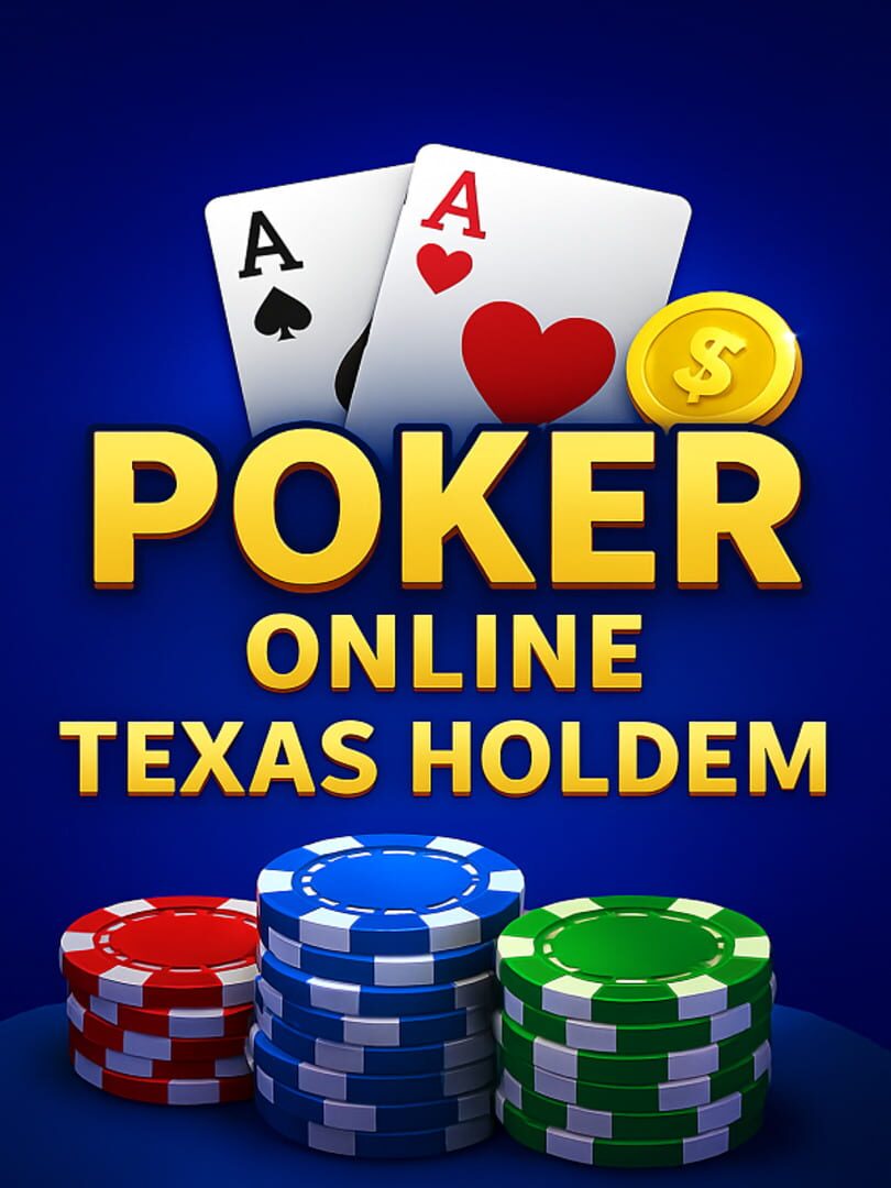Jeu : Poker Online: Texas Holdem