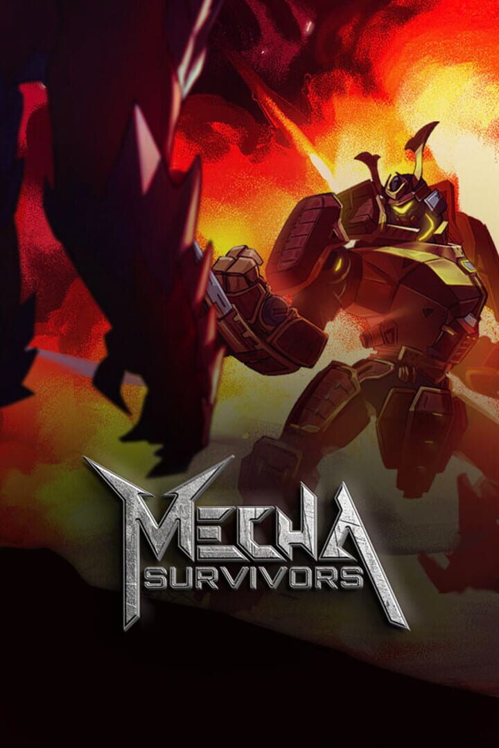 Mecha Survivors