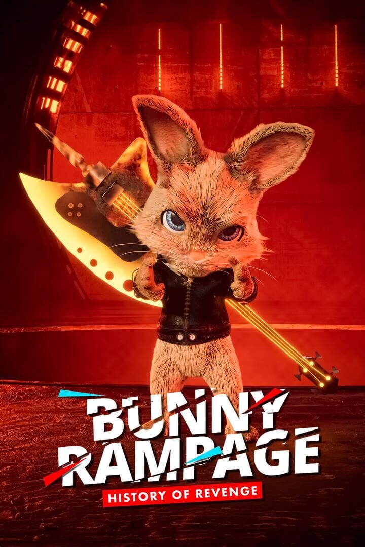 Bunny Rampage: History of Revenge