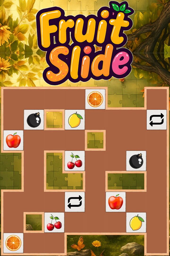 Fruit Slide