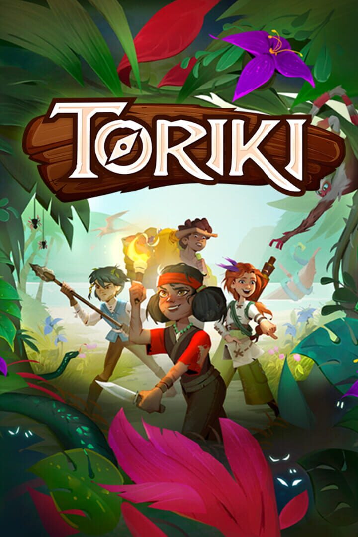 Toriki: The Castaway Island