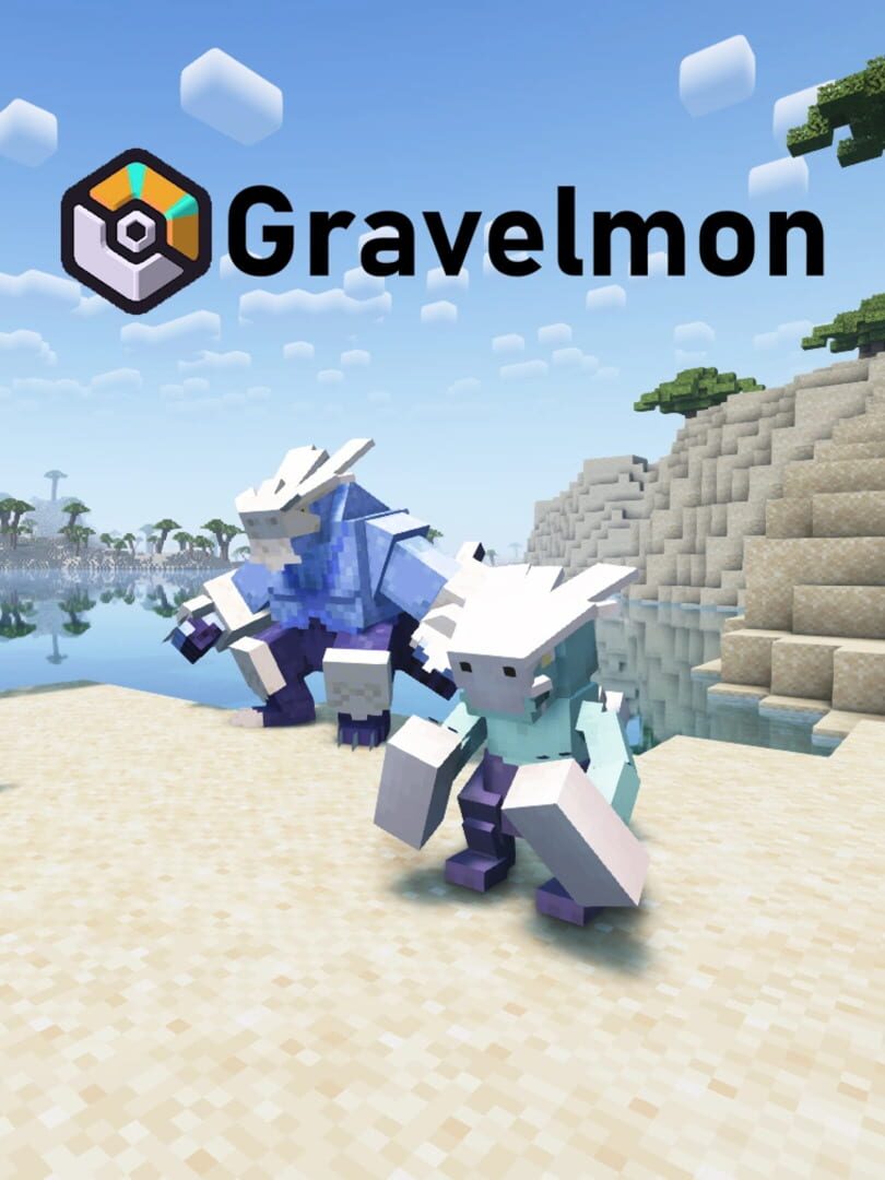 Gravelmon