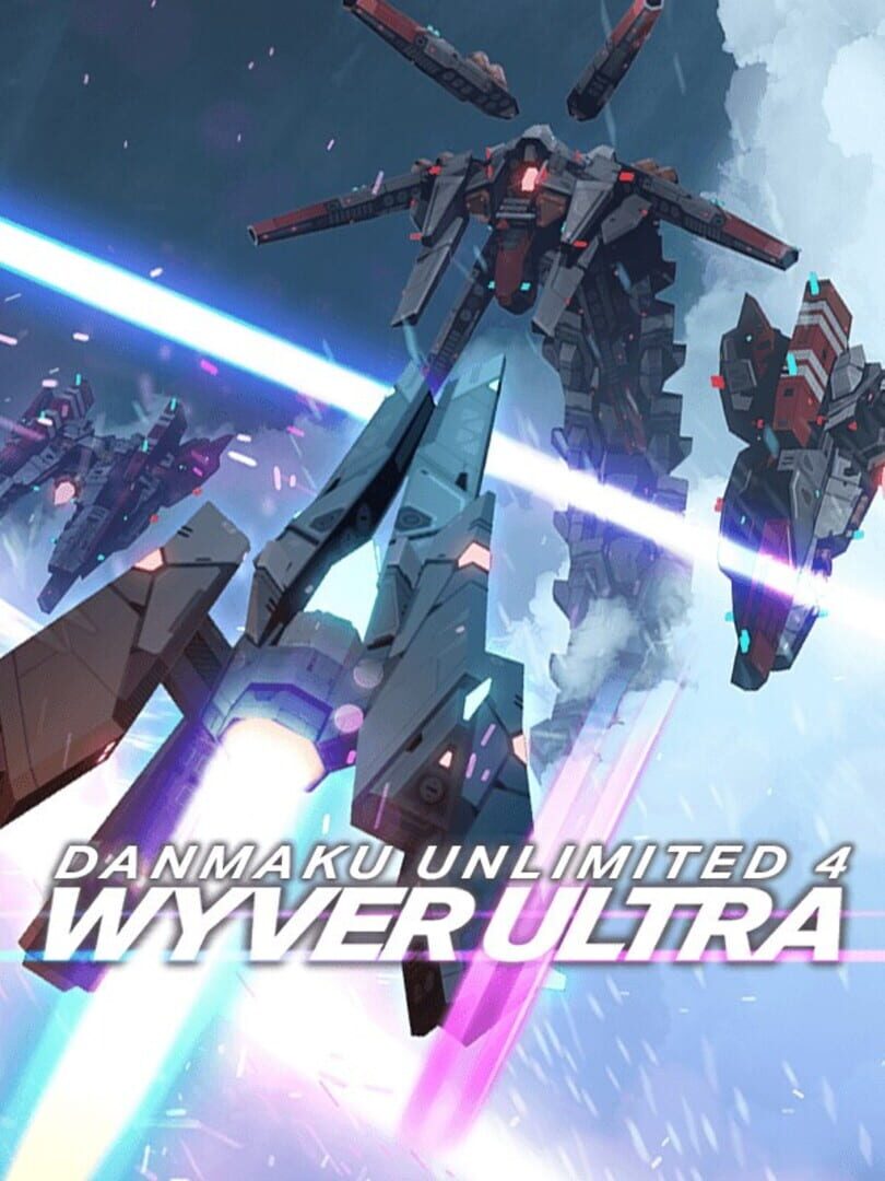 Danmaku Unlimited 4 Wyver Ultra