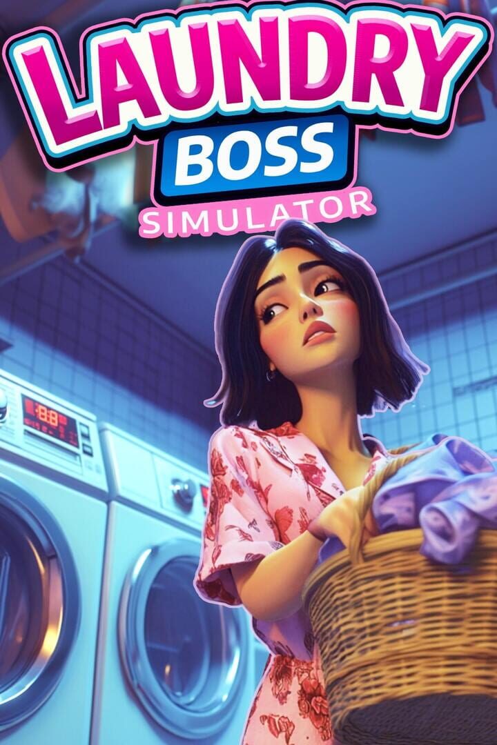 Laundry Boss Simulator