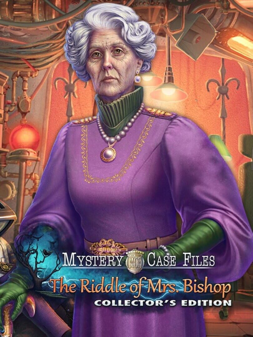 Mystery Case Files: The Riddle of Mrs. Bishop - Collector's Edition