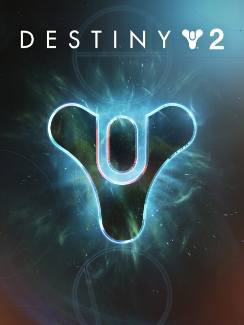 Destiny 2 cover art