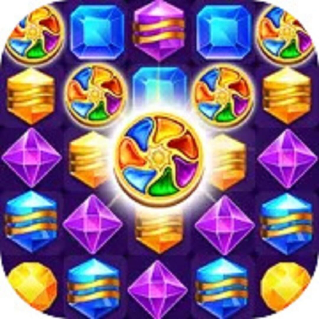 Jewels Mania Adventure Star