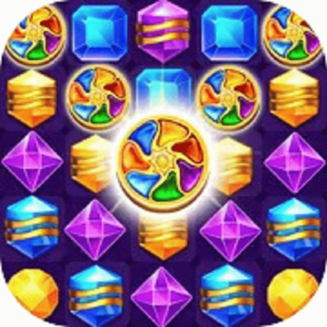 Jewels Mania Adventure Star Cover