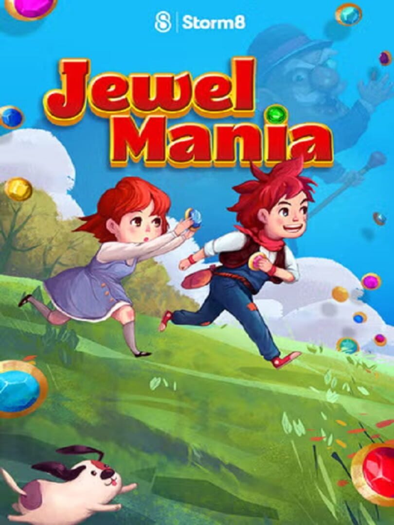 Jeu : Jewel Mania