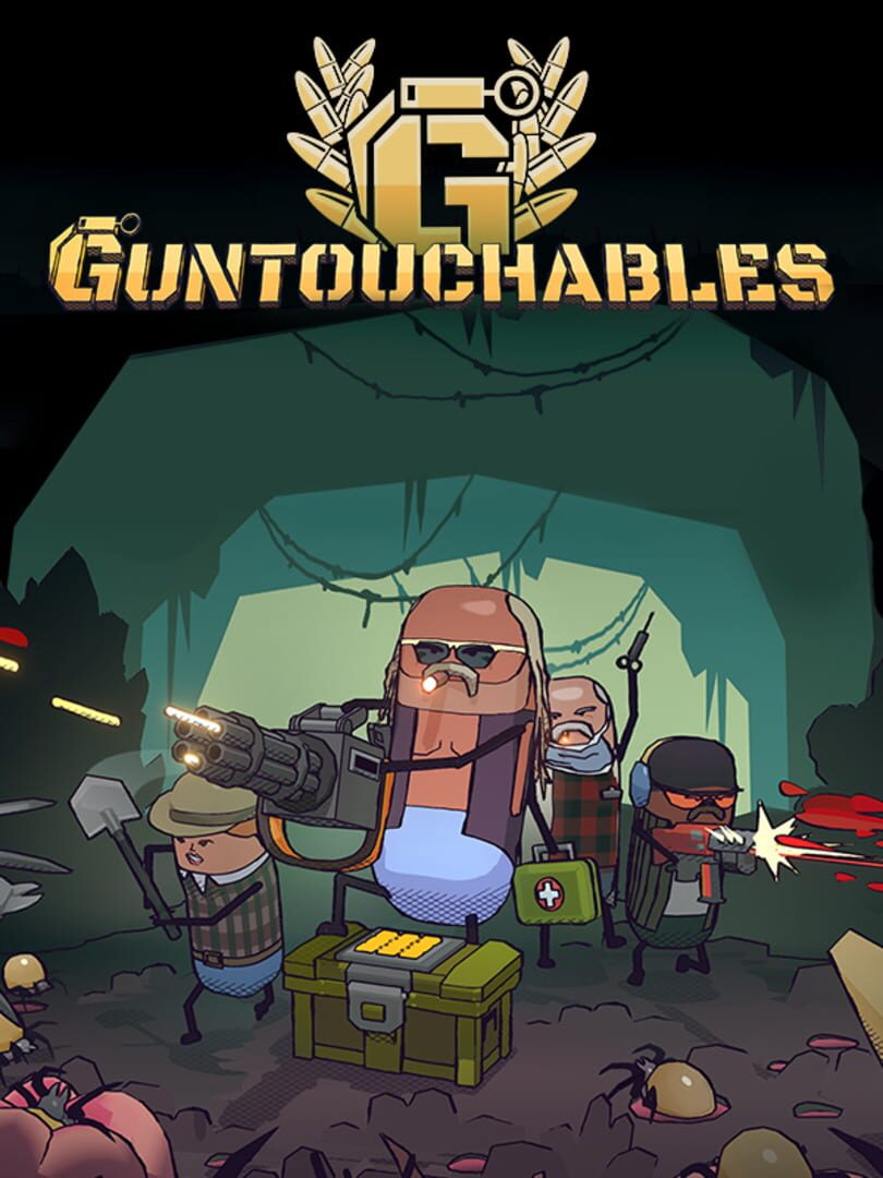 Guntouchables