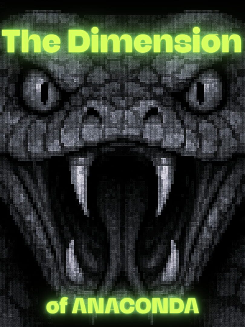 The Dimension of Anaconda