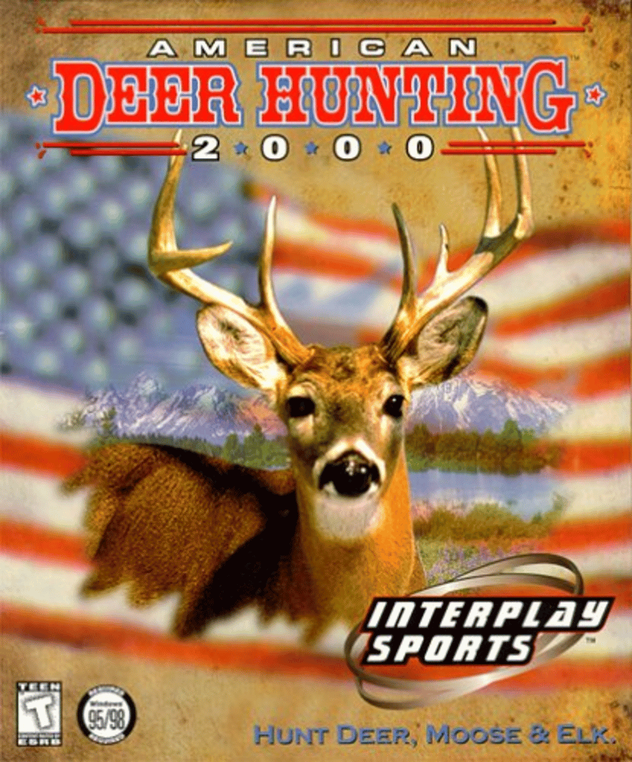 American Deer Hunting 2000 Cover