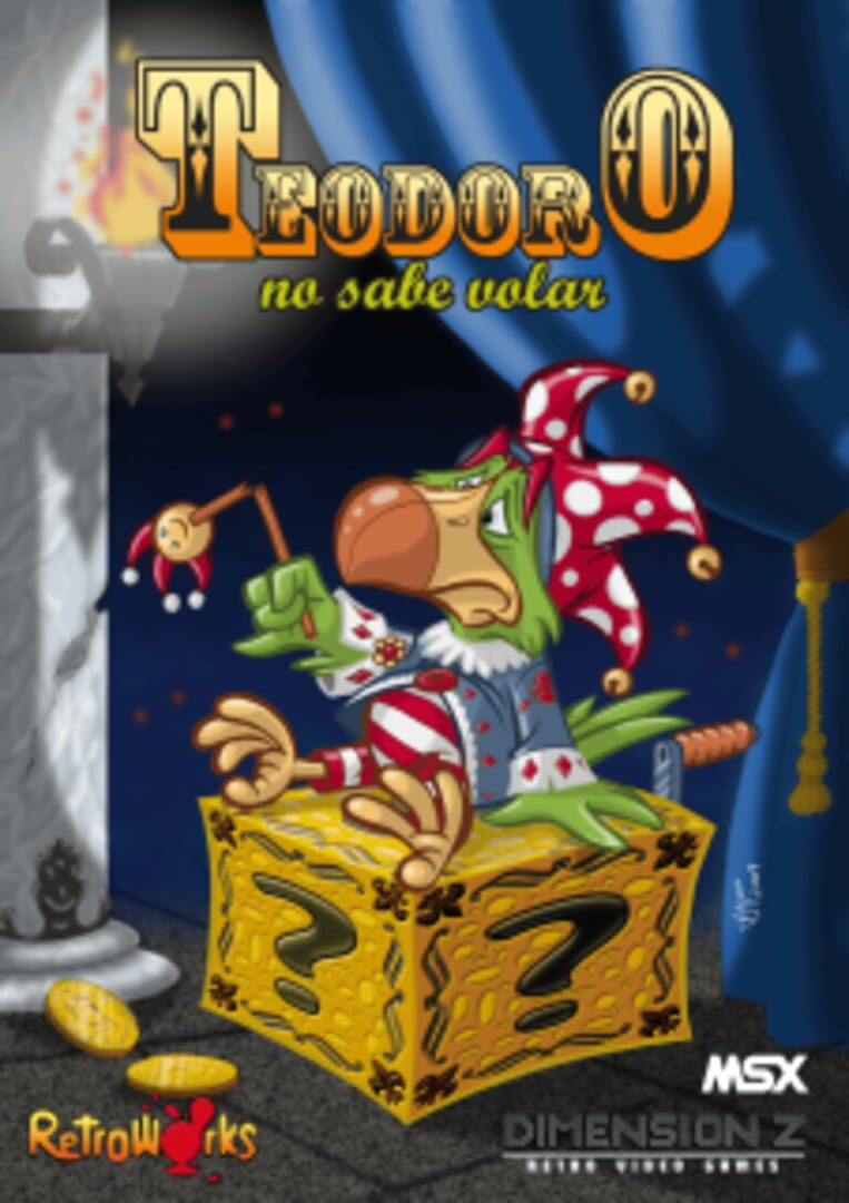 Jeu : Teodoro no sabe volar