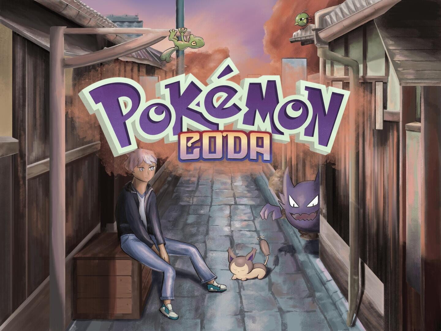 Pokémon Coda