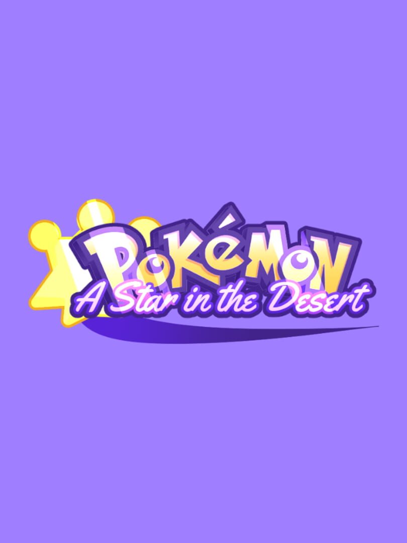 Pokémon: A Star in the Desert