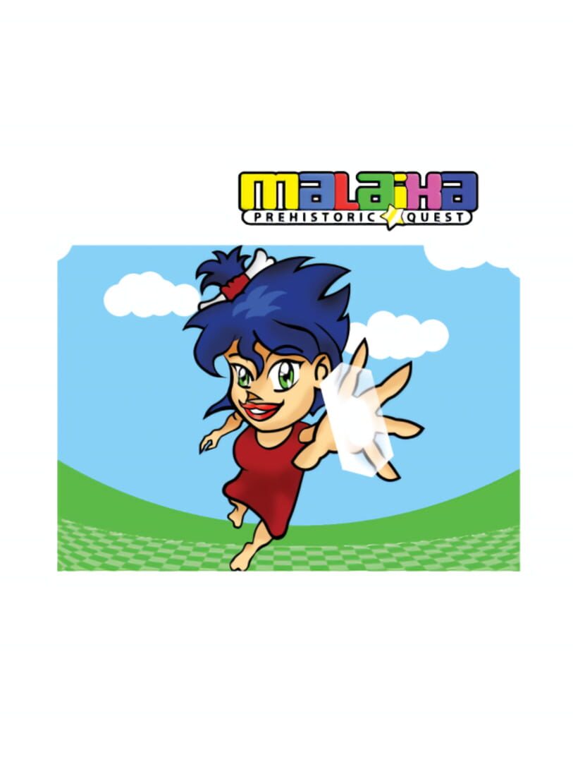 Malaika: Prehistoric Quest cover art