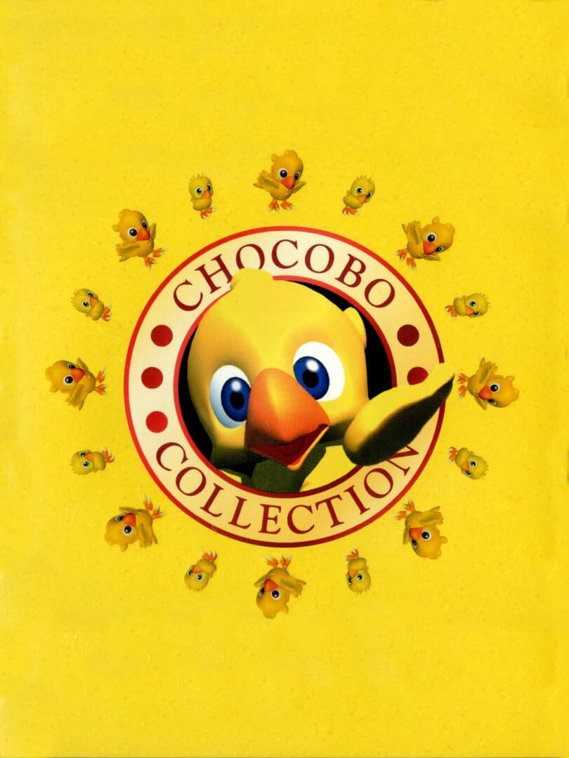 Cover image of Chocobo Collection