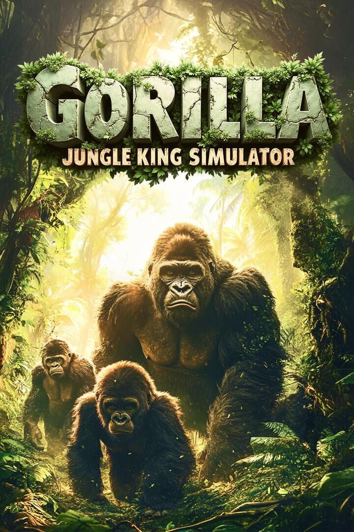 Gorilla Jungle King Simulator