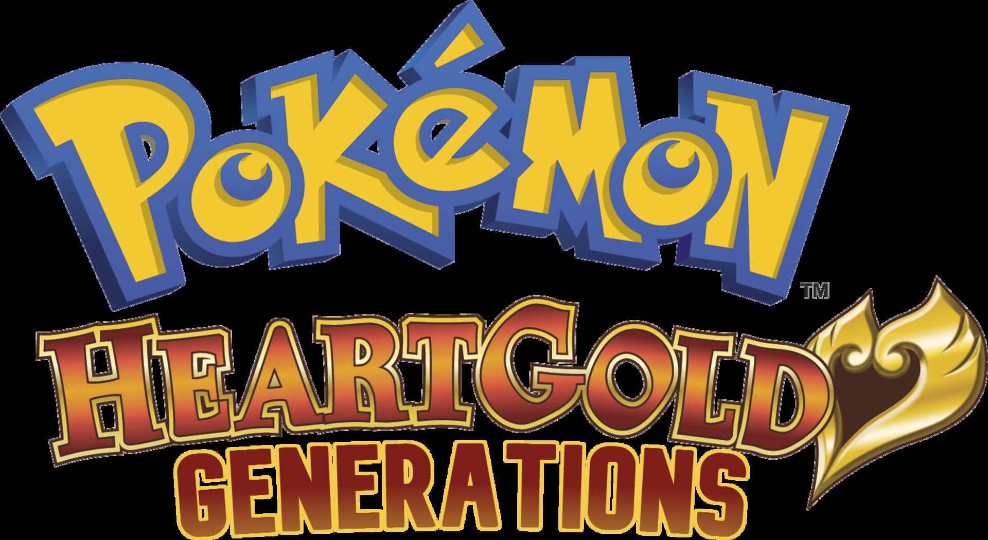 Pokémon HeartGold Generations