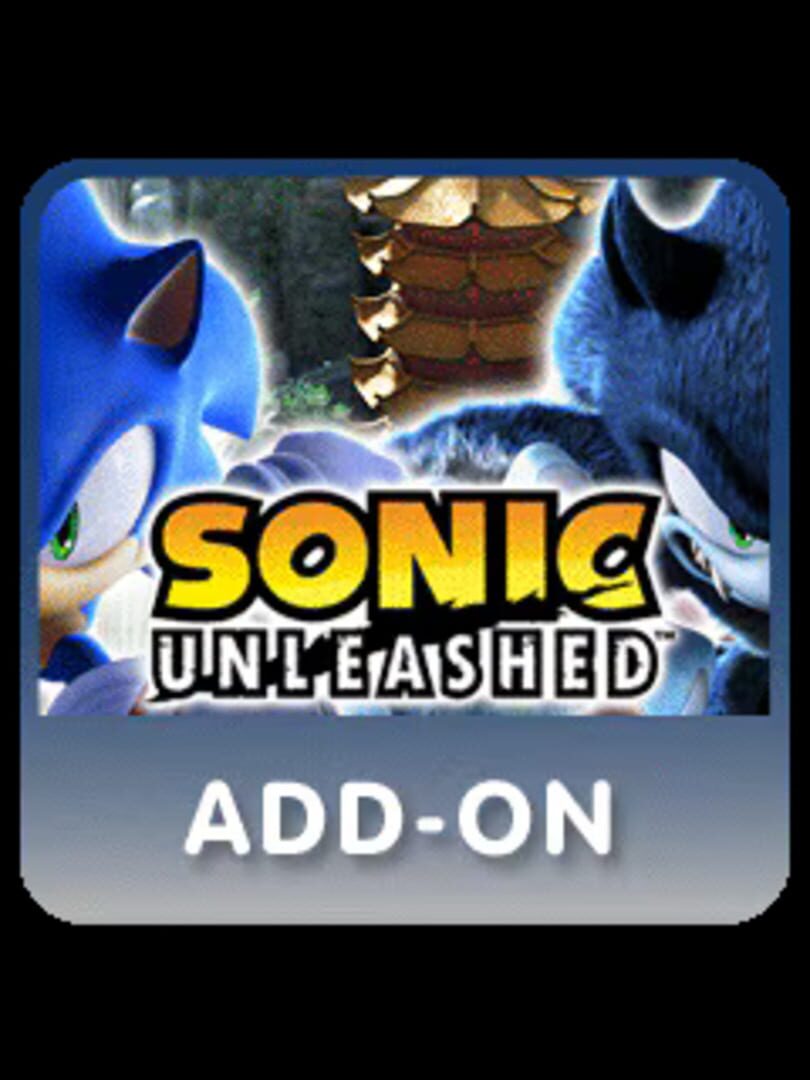 Sonic Unleashed: Chun-nan Adventure Pack