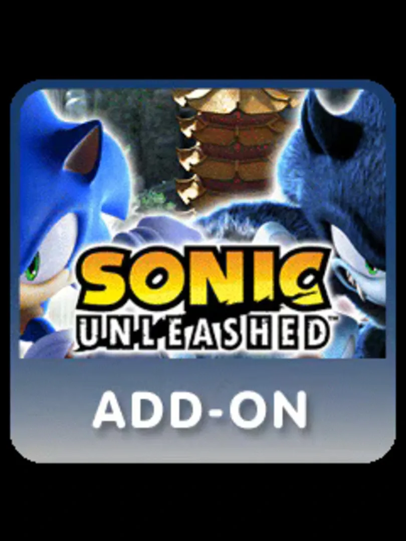 Sonic Unleashed: Chun-nan Adventure Pack