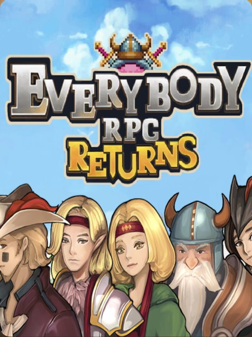 Everybody's RPG: Reborn