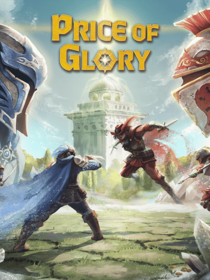 Price of Glory Cover